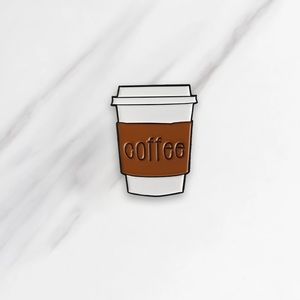 4/$20 Coffee Lovers Pin